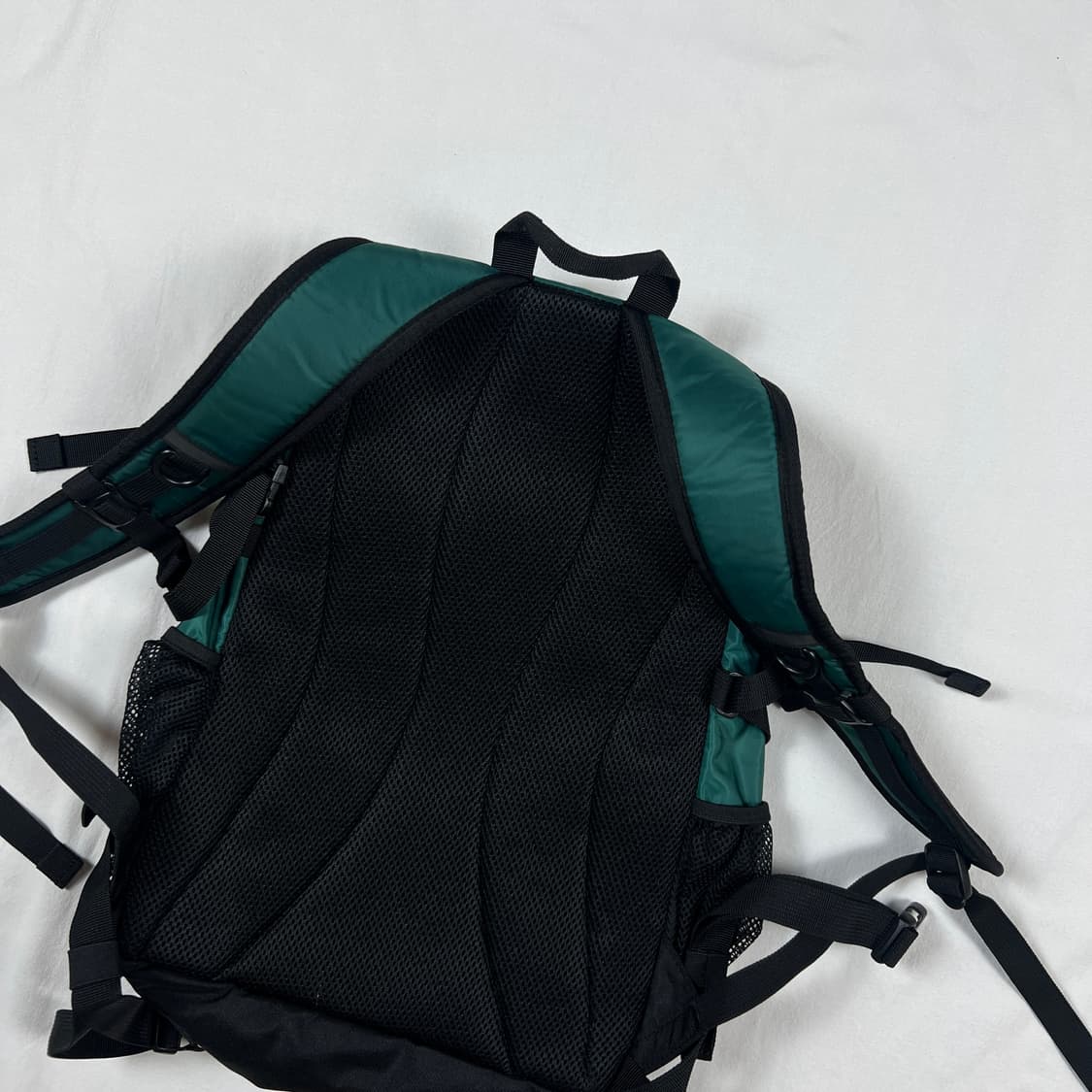 콜맨 coleman 로고 백팩 가방 상품이미지8