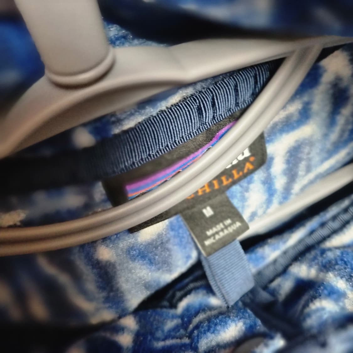 파타고니아 신칠라 아즈텍 네이비 라이크웨이크 상품이미지4