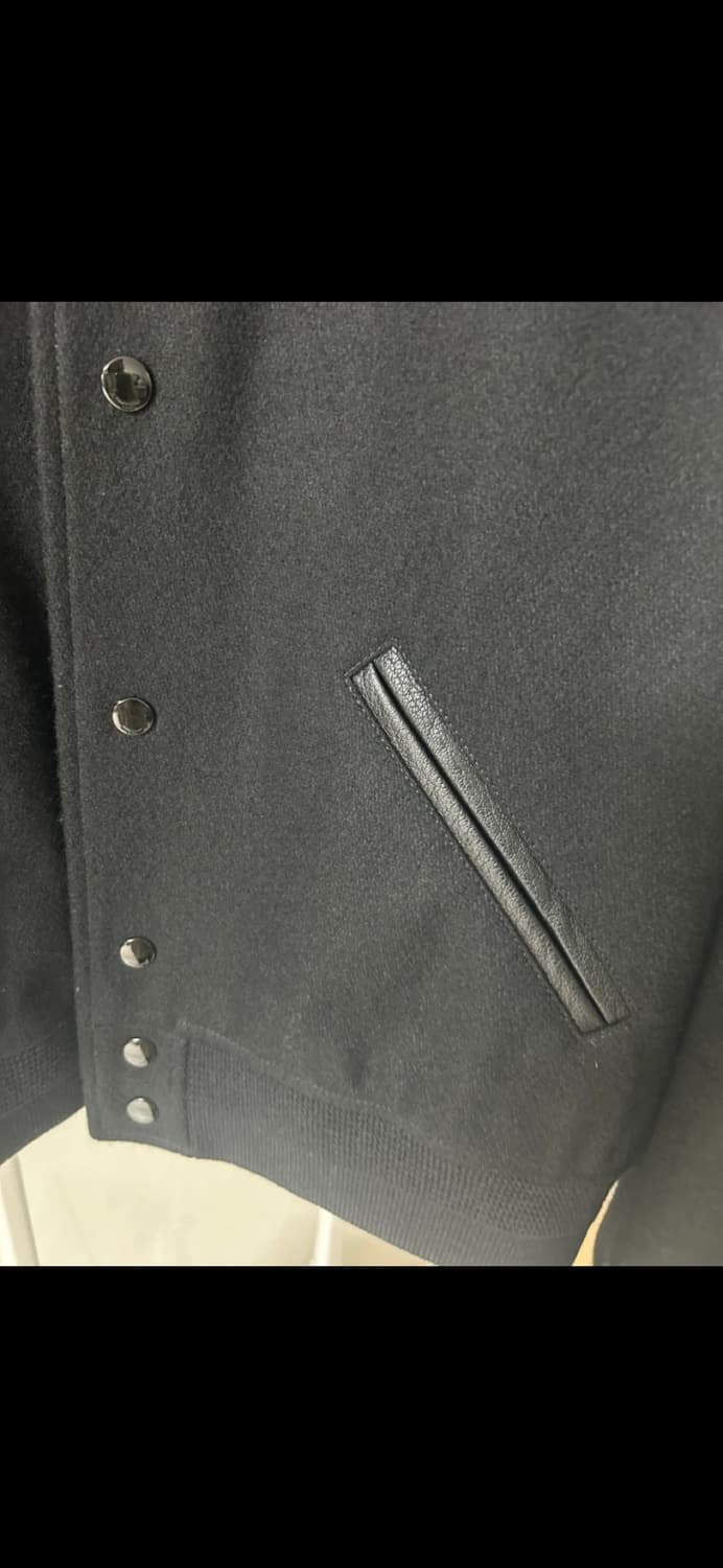 생로랑 테디 자켓 48 상품이미지3