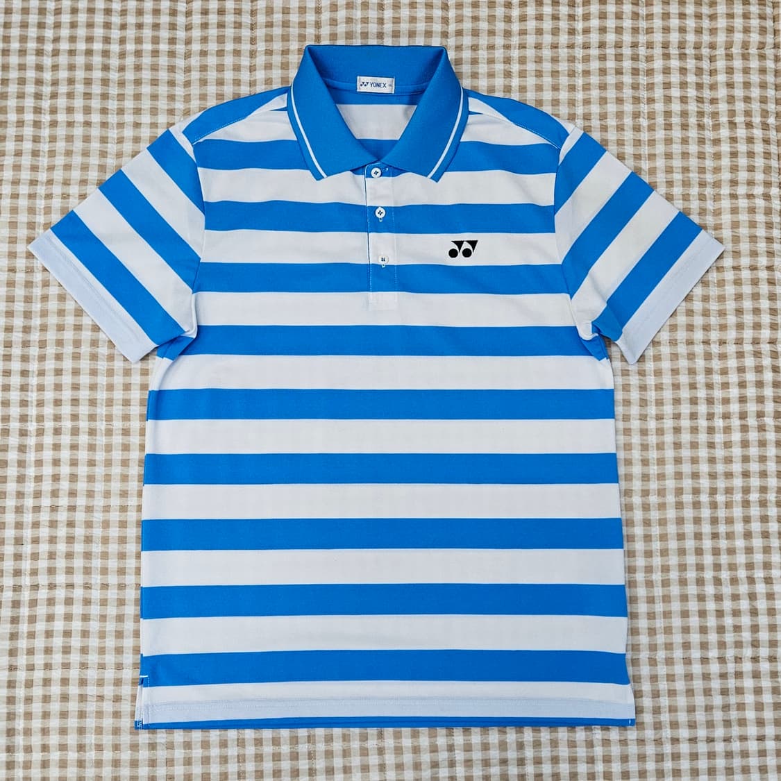 요넥스 반소매 카라티 남자100 상품이미지1