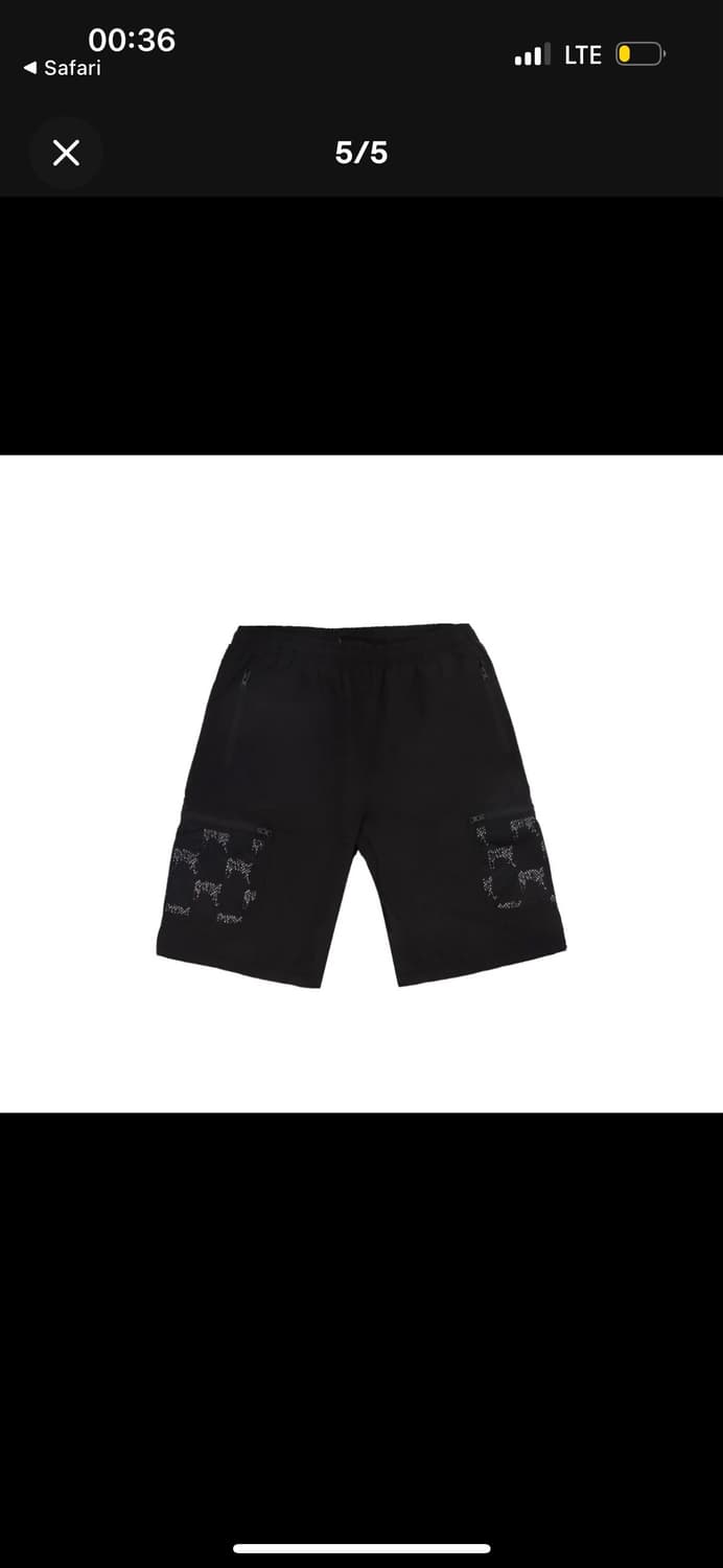 Revenge 3M Pocket Convertible Pants 상품이미지2