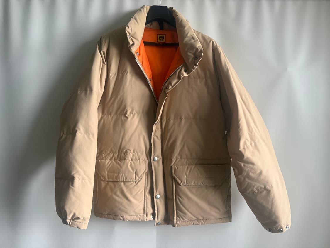 휴먼메이드 패딩 S 다운 상품이미지3