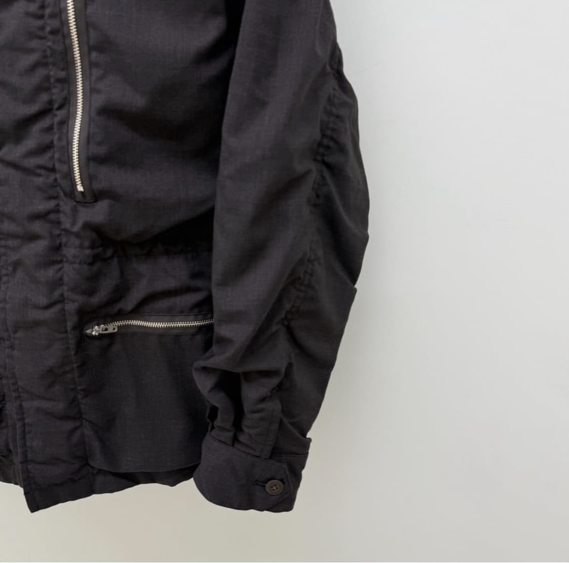 이슈띵스 (issuethings) Type 83 프랑스군 모티브 자켓 상품이미지3