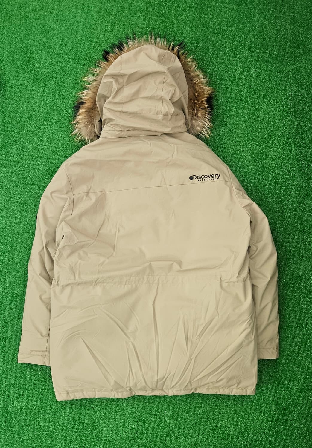 (최상급 컨디션) 디스커버리 밀포드 구스다운 패딩 105 상품이미지2