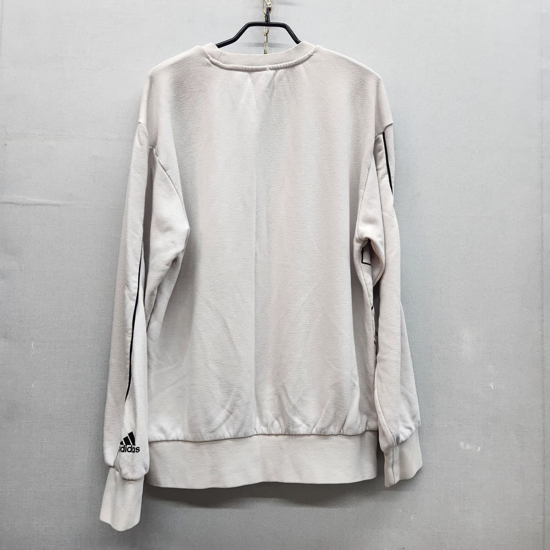 아디다스 빅로고 맨투맨 S(XL) 상품이미지5