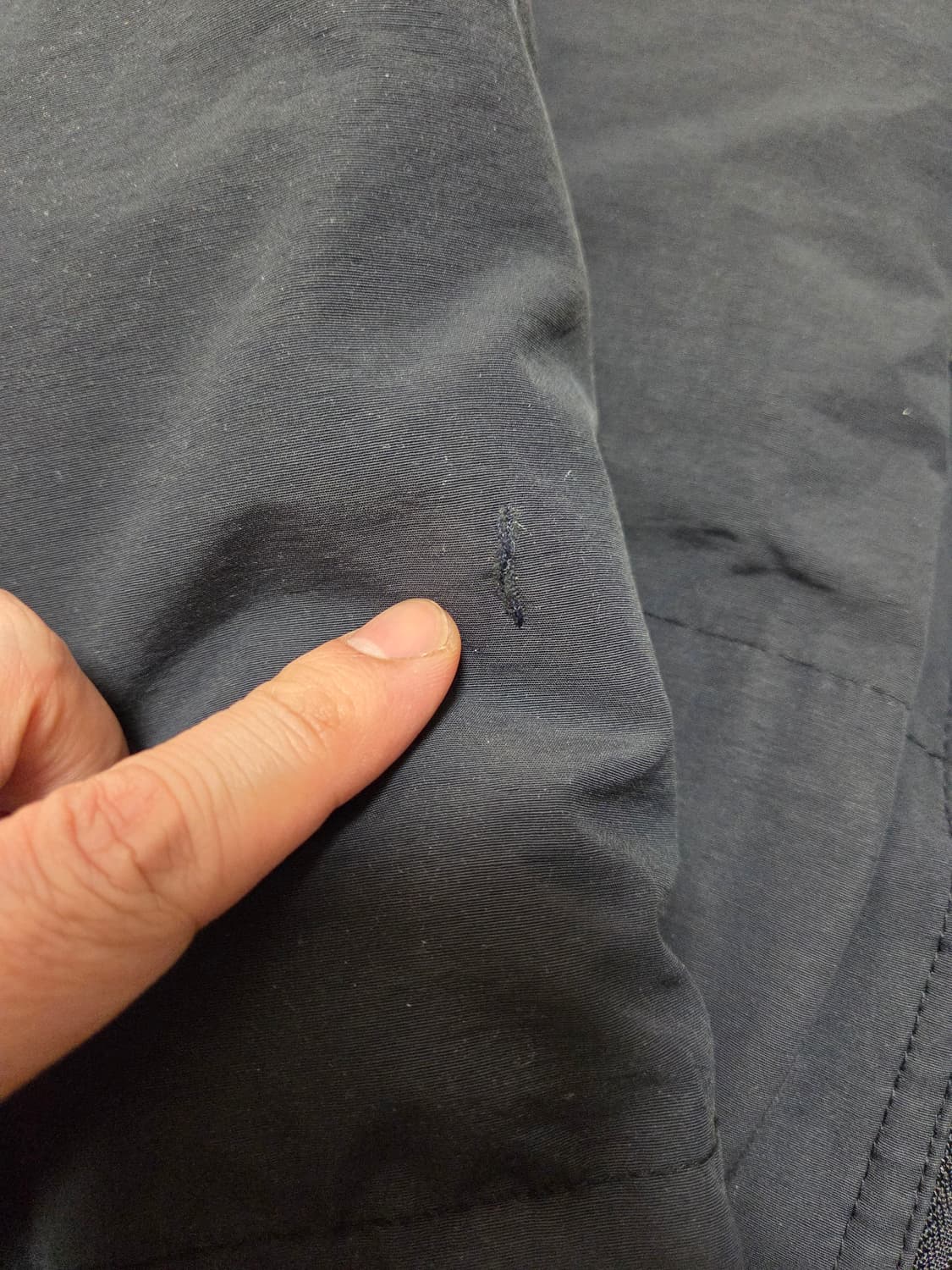 피오갓에센셜 푸퍼 패딩 상품이미지6