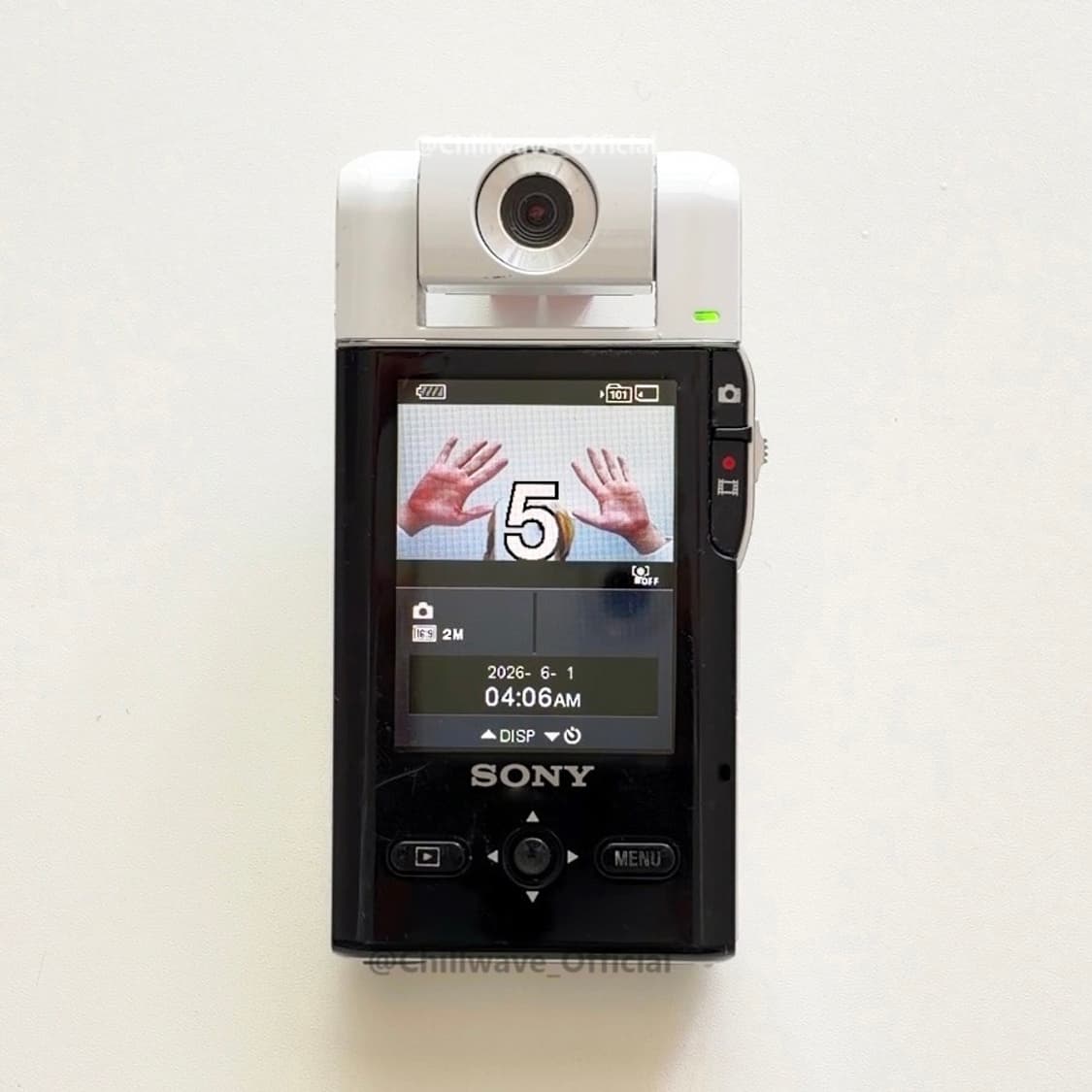 Sony MHS-PM5 White 상품이미지1
