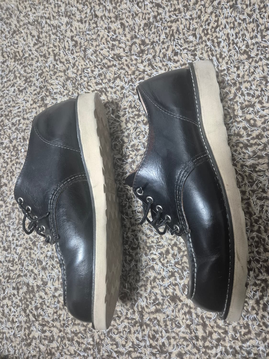 레드윙 8090 10d 280 블랙프레리 목토 옥스포드 상품이미지4