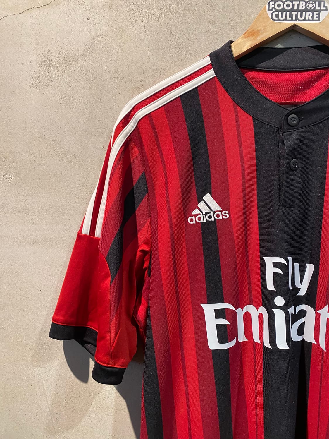 14-15 AC밀란 카카 홈 유니폼 상품이미지4