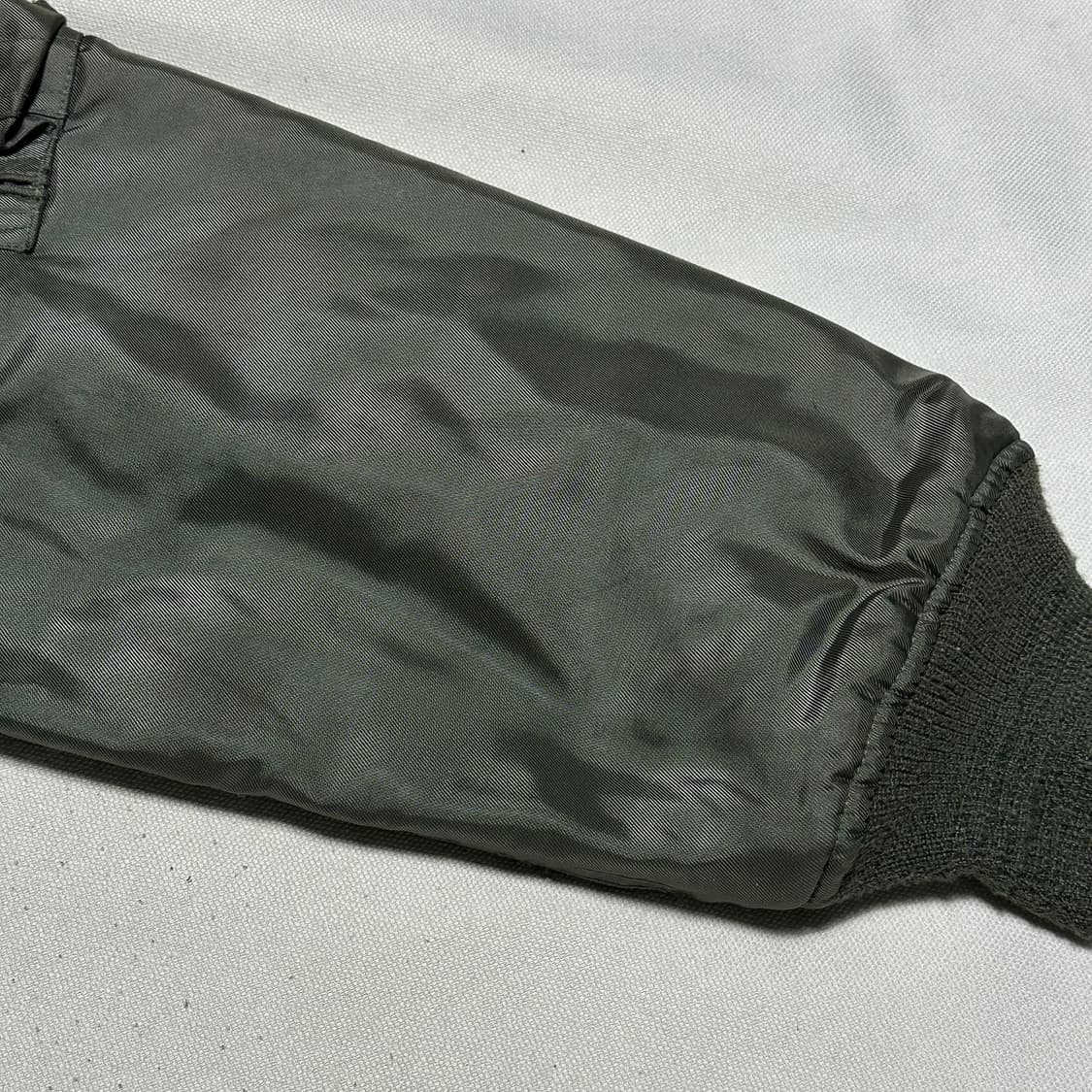 L 알파인더스트리 CWU-45/P 플라이트 자켓 0130 상품이미지7