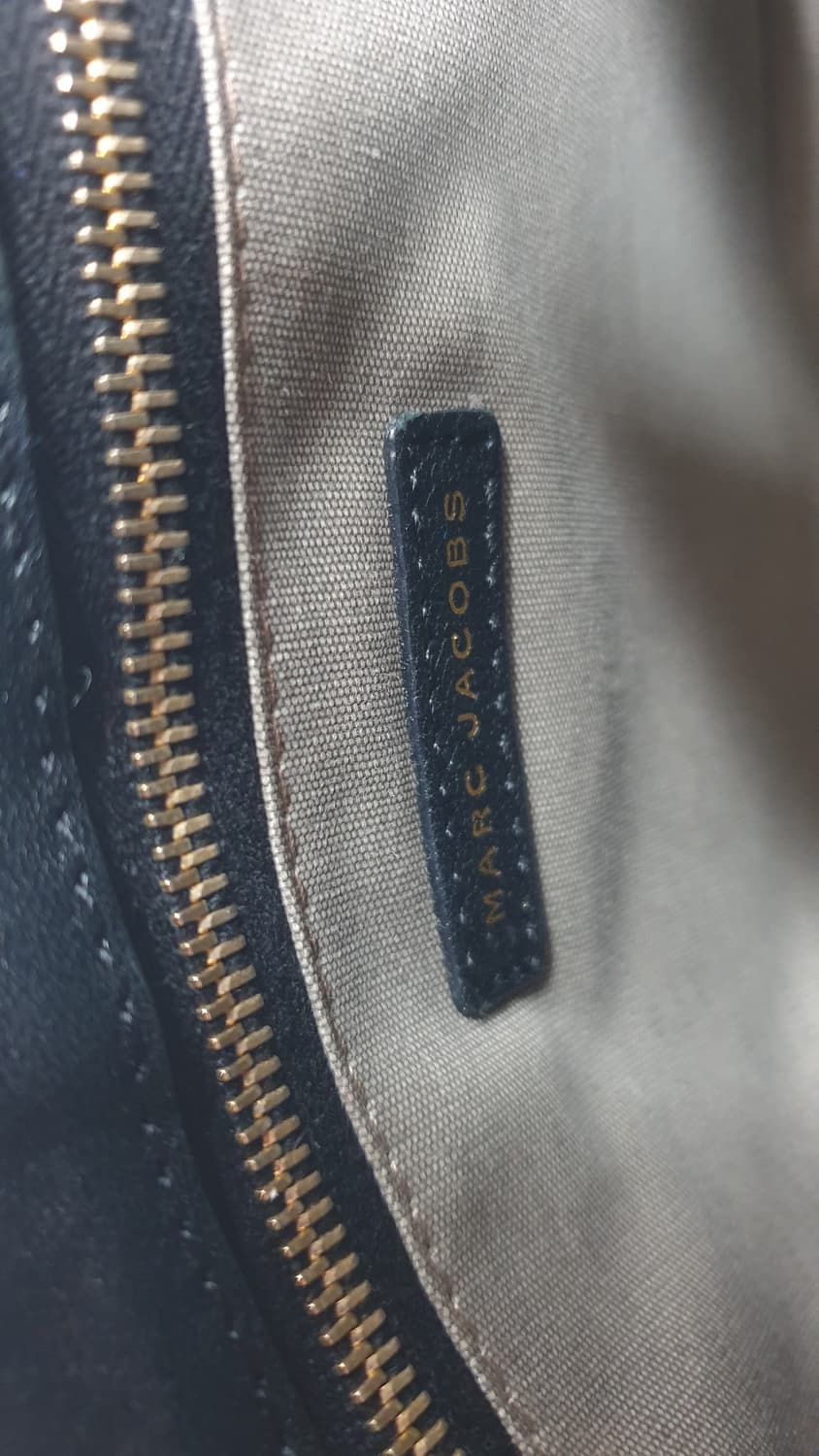 마크제이콥스 블랙 퀼팅 체인 백 상품이미지8