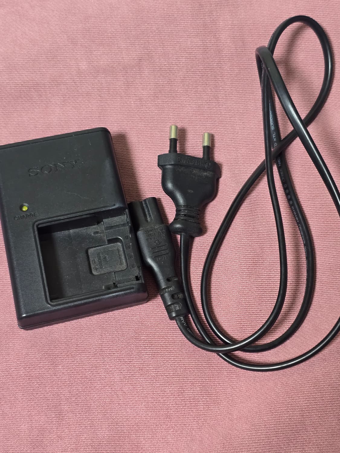 소니 사이버샷 DSC-T70 핑크 / 빈티지 디카 상품이미지6
