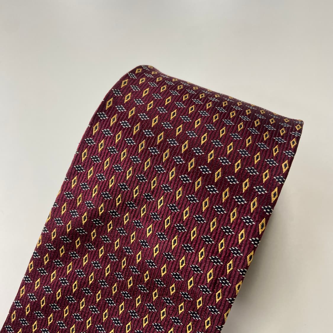 버버리 명품 정품 넥타이 (Burberrys) 상품이미지6