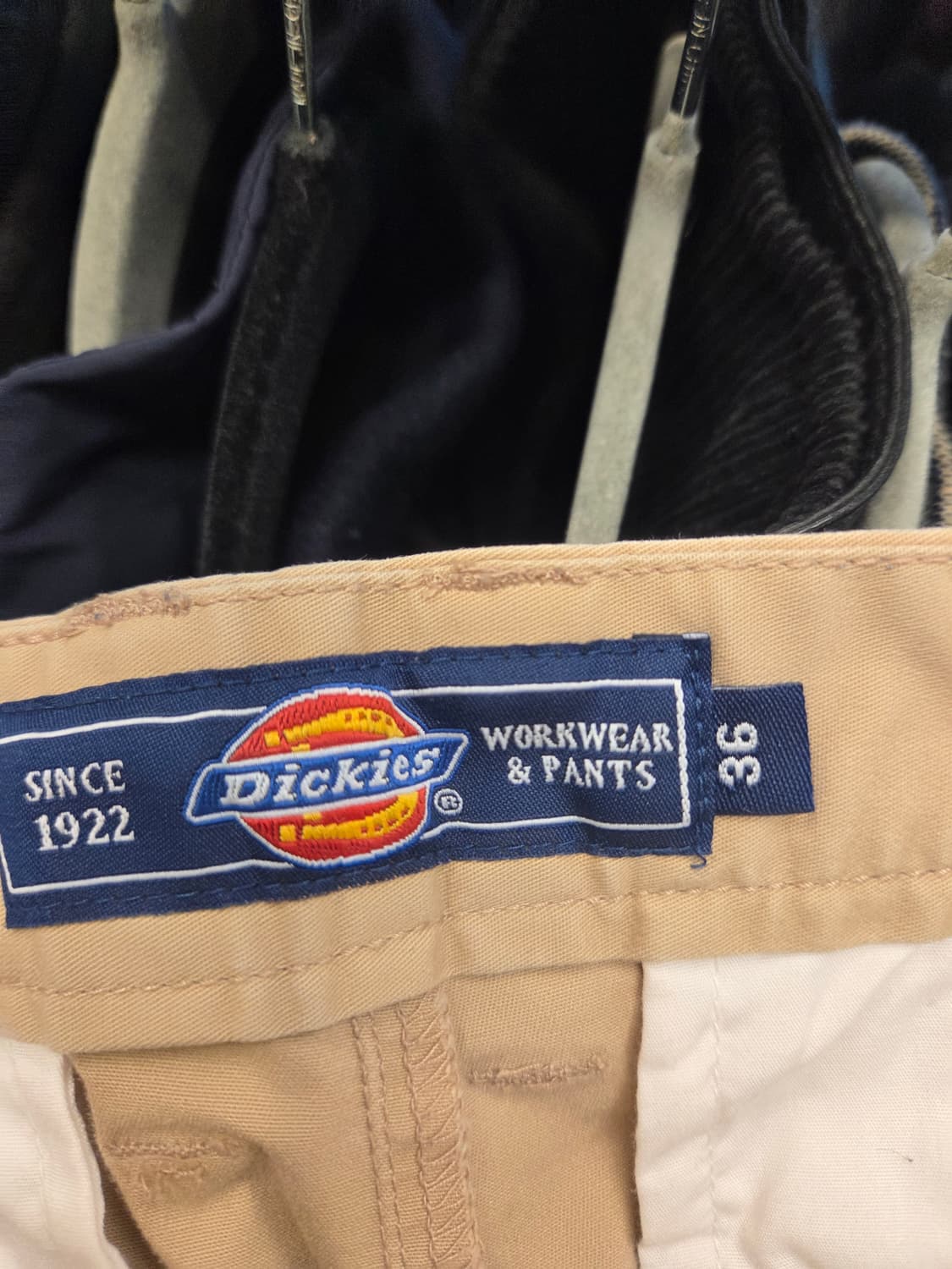 디키즈 면반바지 (35-36) 상품이미지9