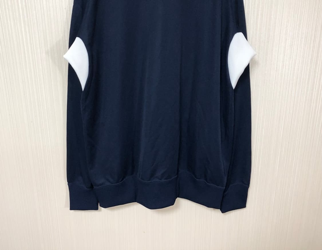 아식스(asics)배구 트레이닝자켓/트랙슈트 2XO(3XL) 상품이미지10