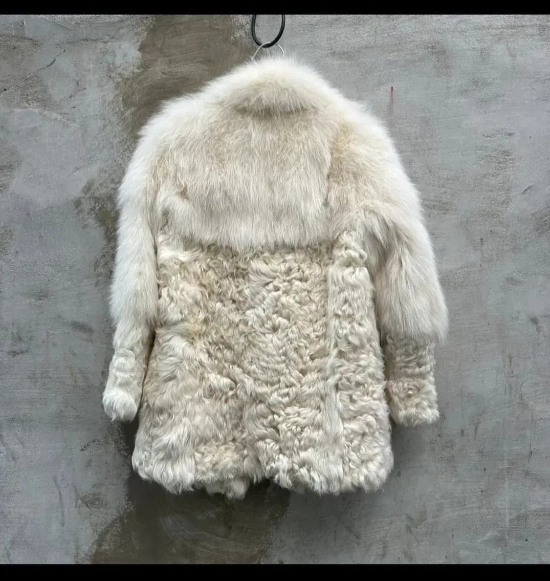 폭스 그리고 양 털자켓 상품이미지2