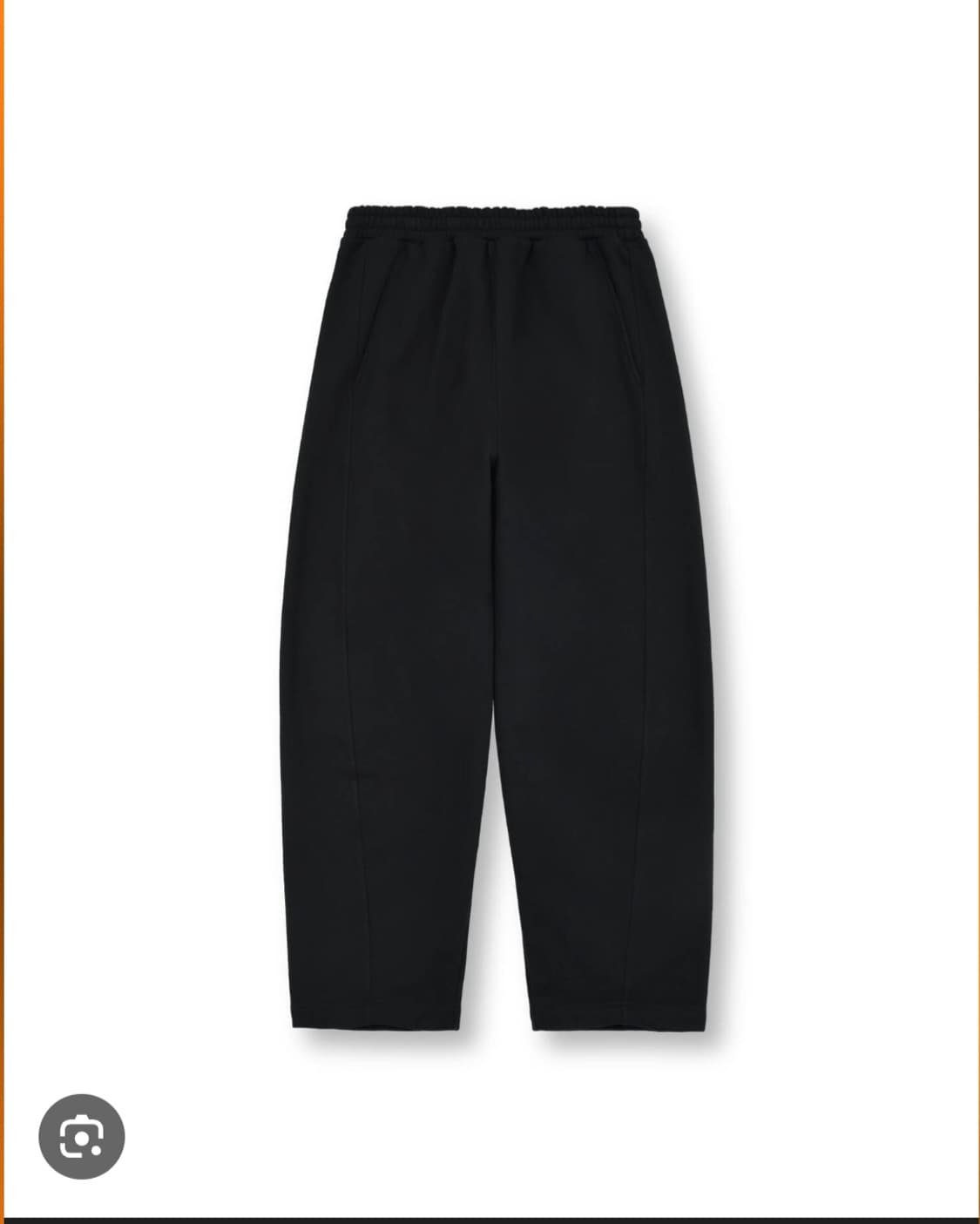 브라운야드 배기 스웻팬츠 상품이미지1