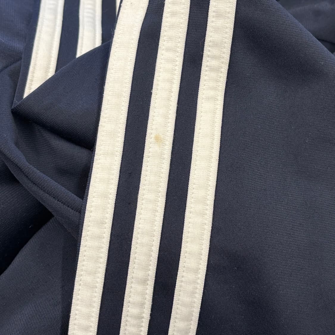 90 아디다스 파이어버드 네이비 트랙탑  상품이미지6