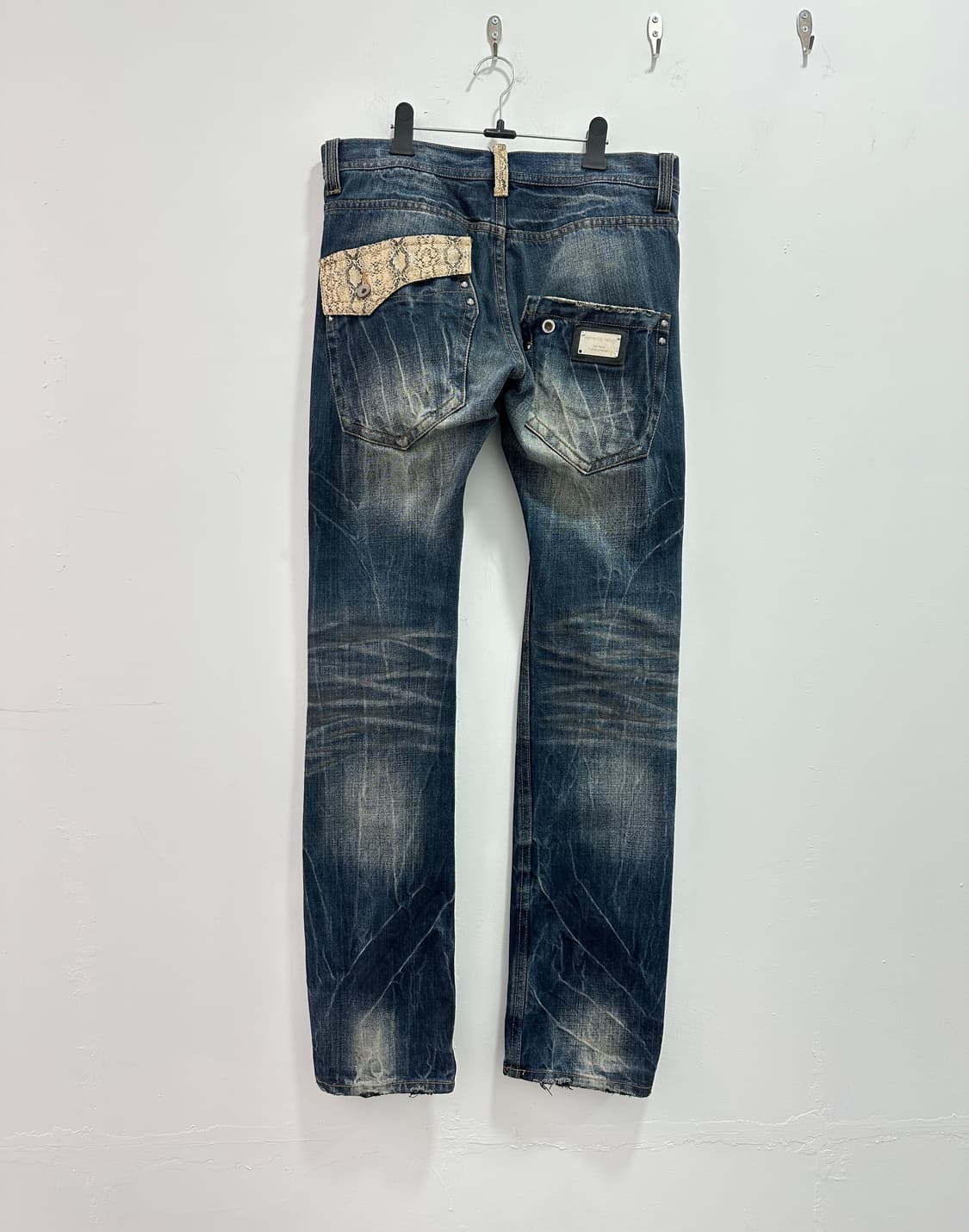 Semantic Design 00s python leather  상품이미지6