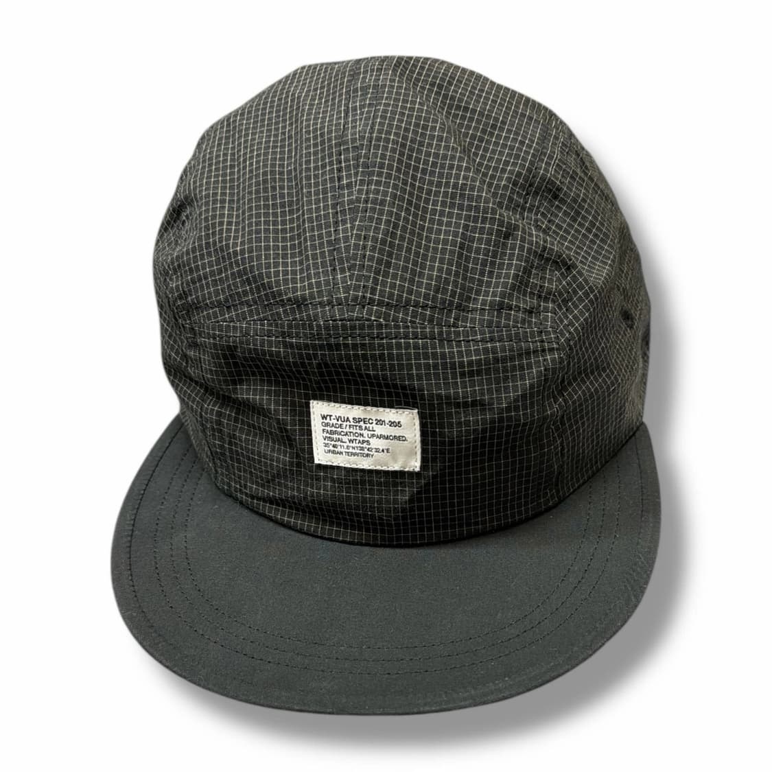 더블탭스 T-5 02 캠프캡 상품이미지1