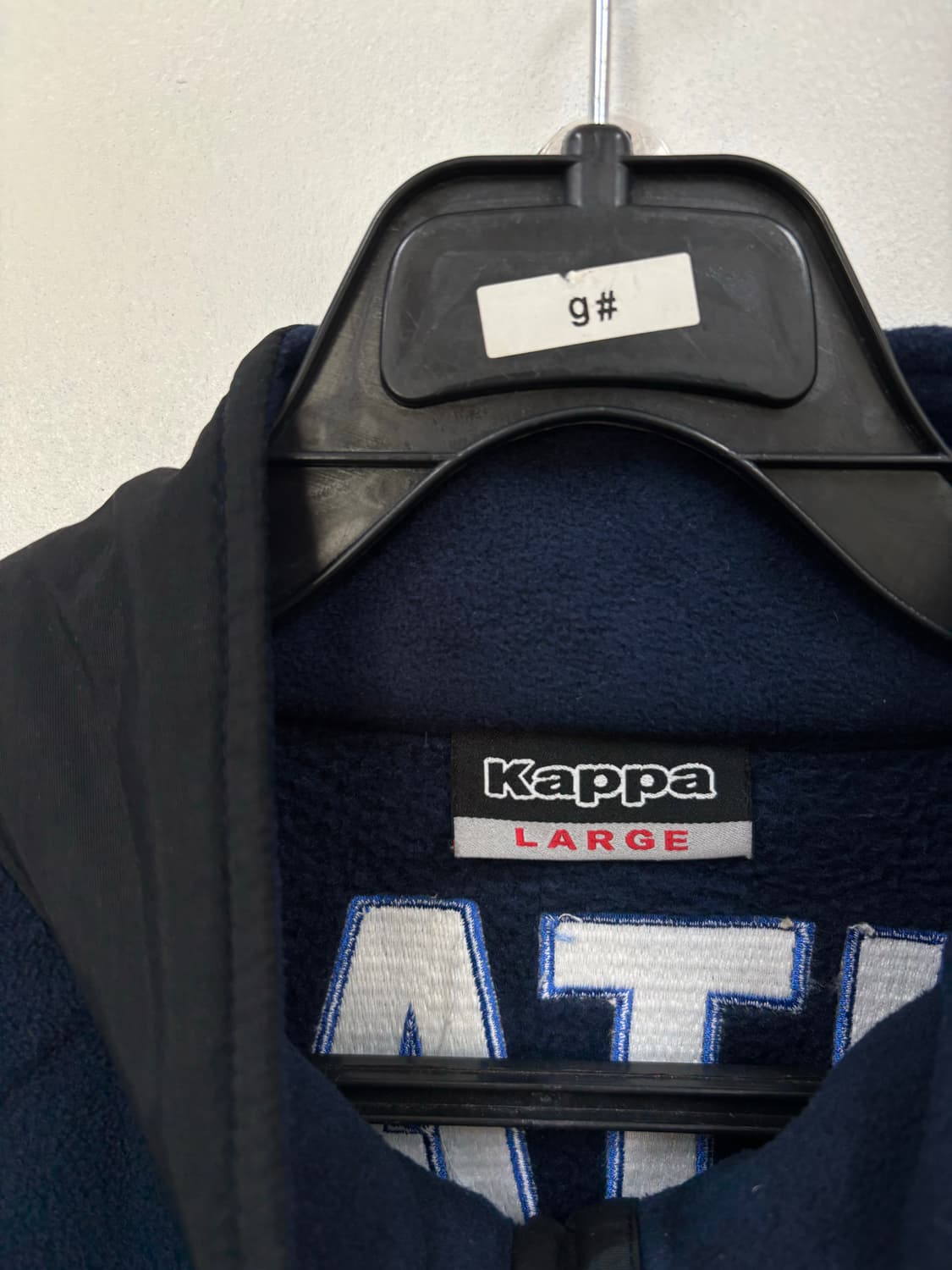 카파 이탈리아 후리스 자켓 상품이미지6