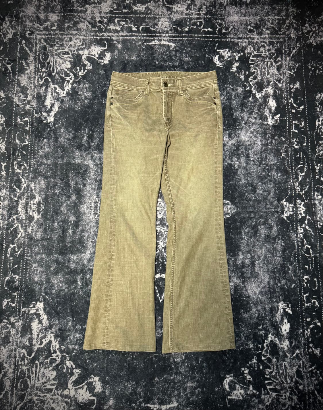Vintage 00s Style Pants 상품이미지1