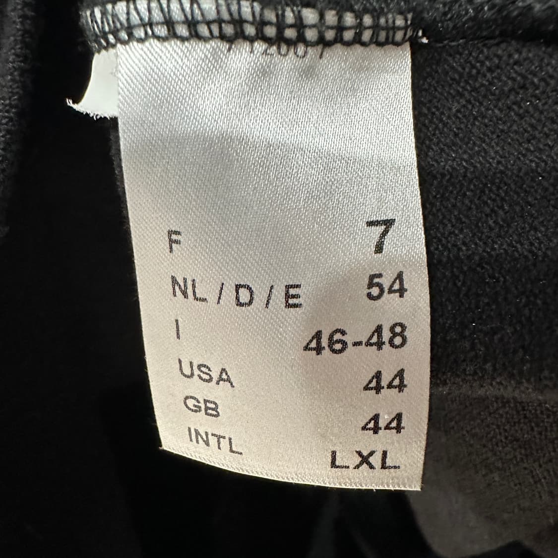 세인트제임스 길도 긴팔티 100-105 상품이미지4