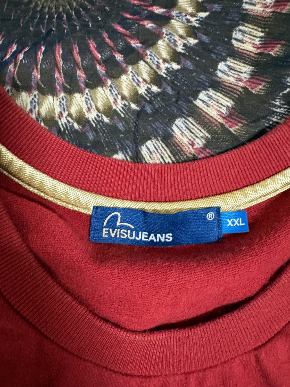 Evisu Jeans Long Sleeve 상품이미지3