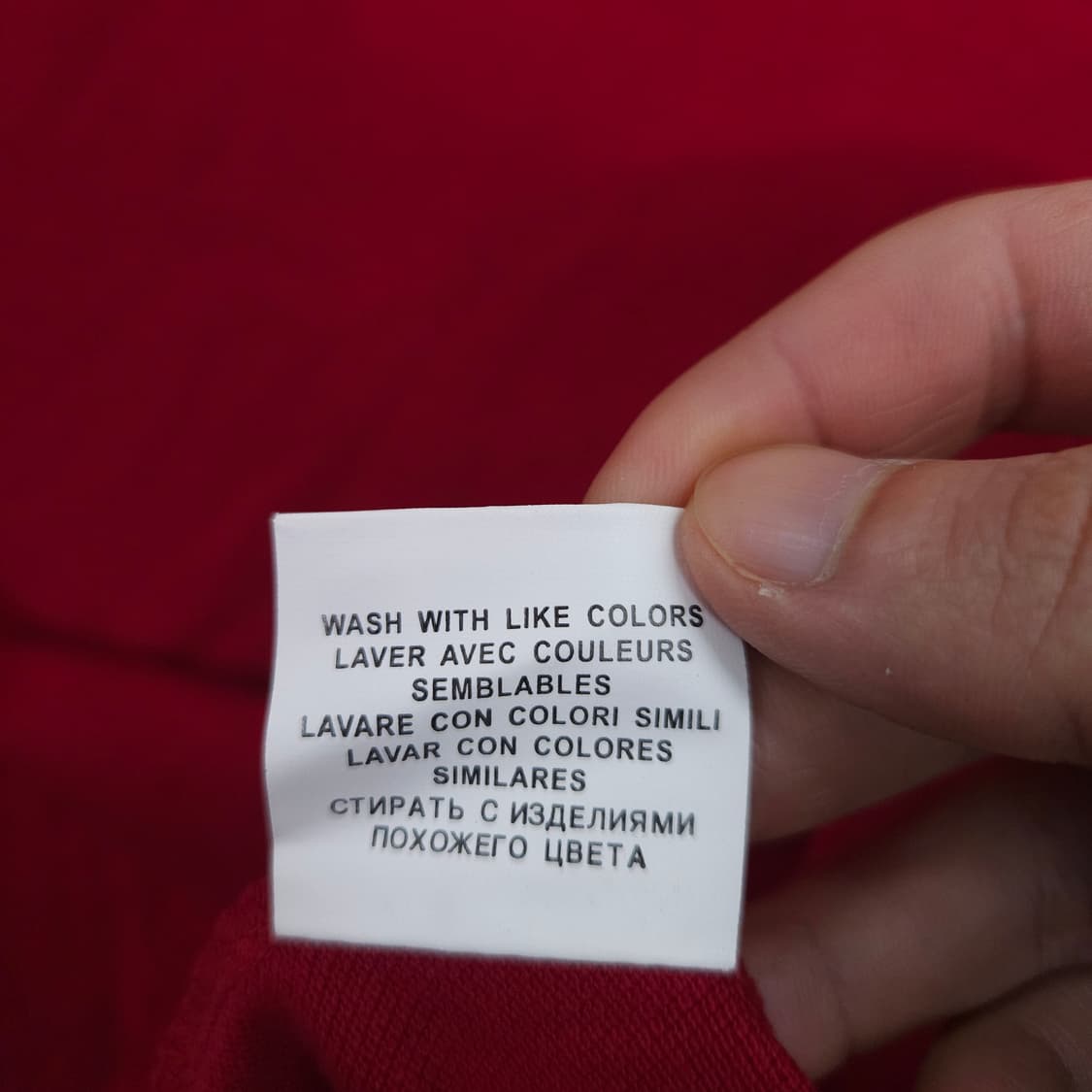 폴로 랄프 로렌 빅포니 카라티 L 상품이미지6