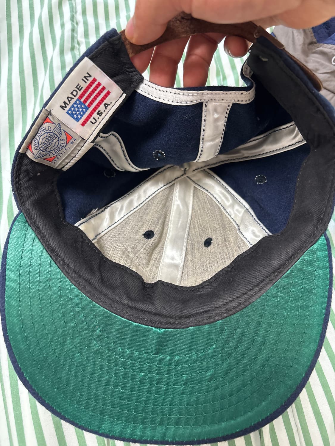 이벳필드 뉴욕 모자 상품이미지3