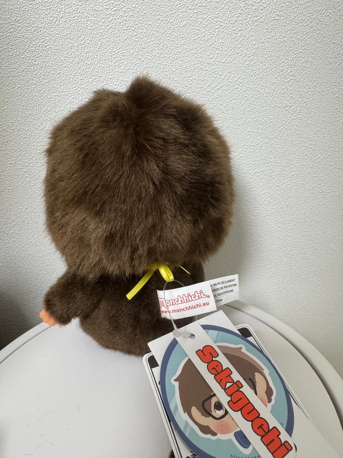 택달린새상품 몬치치 홍콩한정 안경 몬치치 상품이미지2