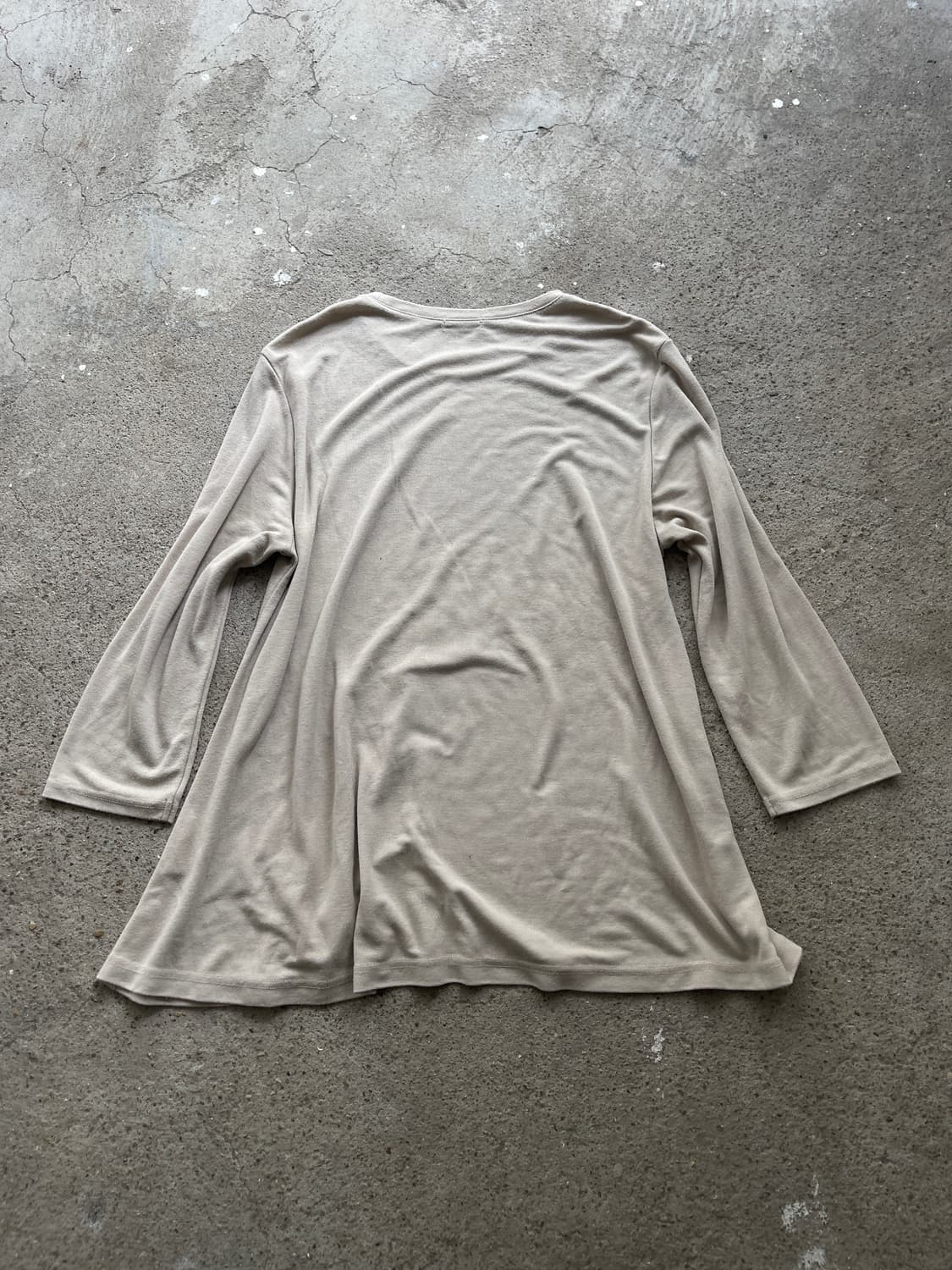 (Japanese vintage)elegant sleeve t 상품이미지5