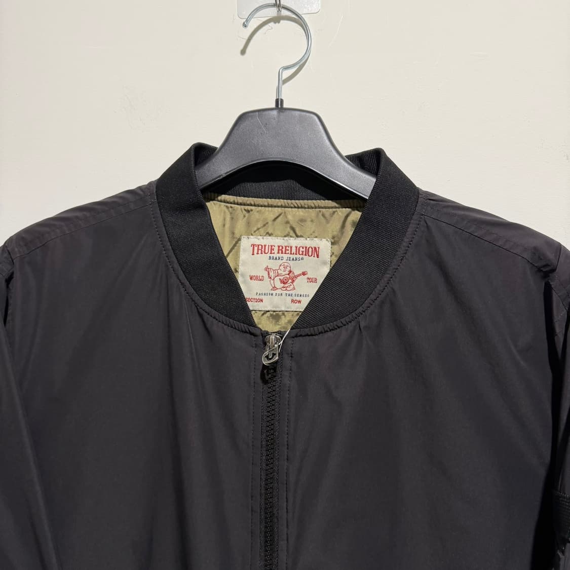 트루릴리젼 봄버 자켓 상품이미지2