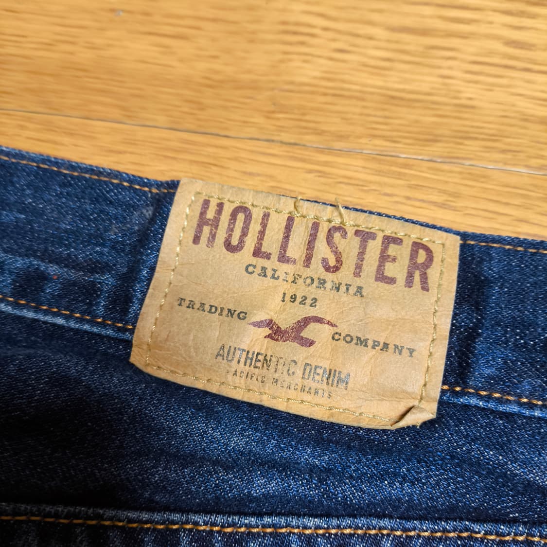 [32] Hollister 홀리스터 스트레이트진 상품이미지5