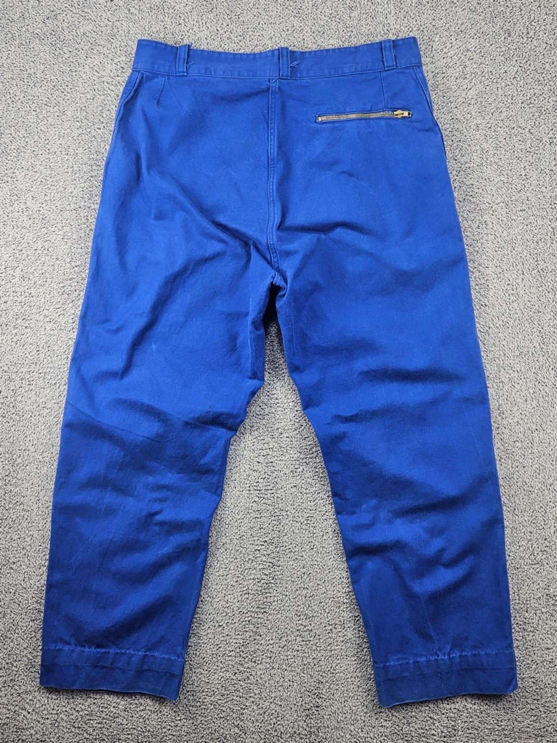 빈티지 프렌치 워크 팬츠 ( 34"추정 ) / 11832 상품이미지10