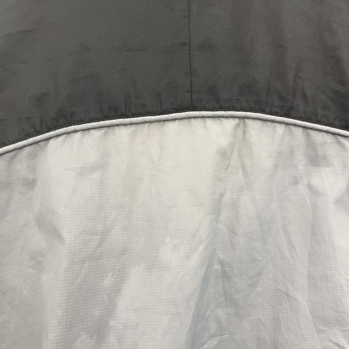 나이키 올드스쿨 레트로 배색 바람막이 자켓 XXL C10822 상품이미지7