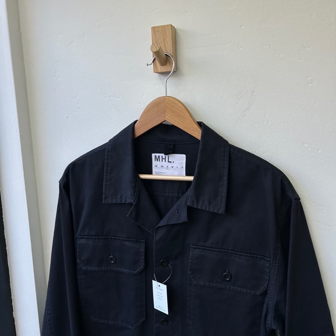 15921 - 마가렛호웰 블렌드 자켓 상품이미지1