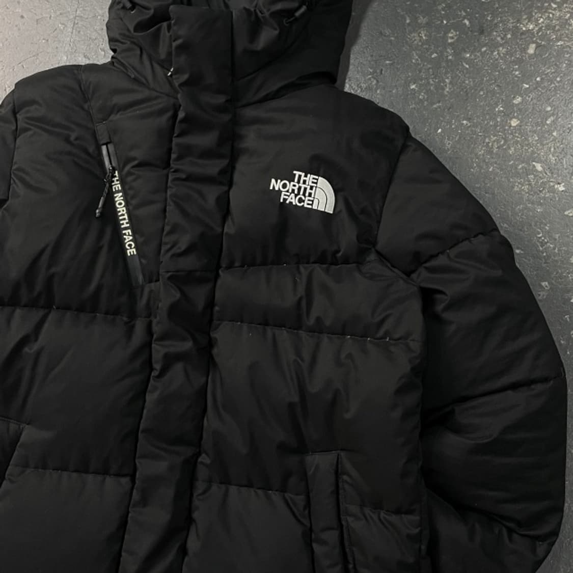 95 노스페이스 롱패딩 상품이미지2