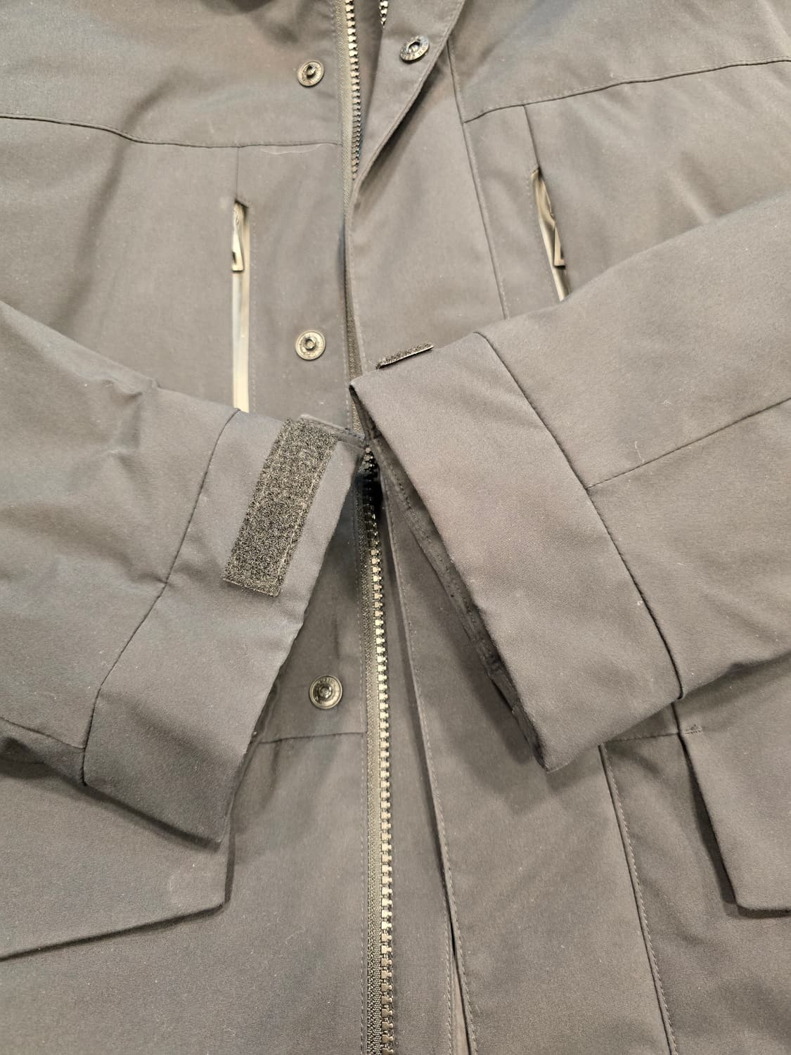 거의새거) 유니클로 다운 패딩 점퍼 95 상품이미지7