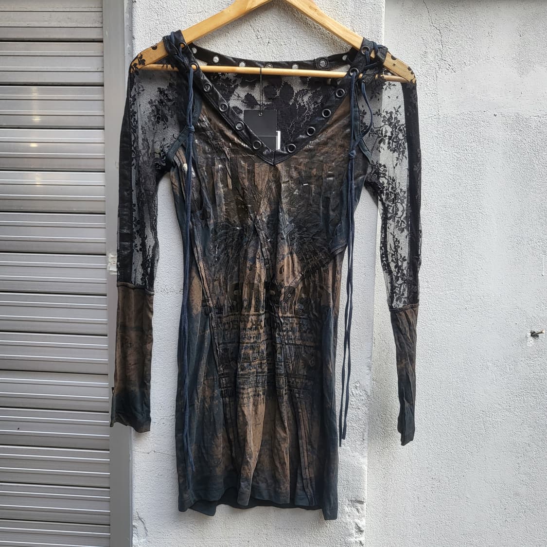 salvage Beauty  long sleeves 상품이미지6