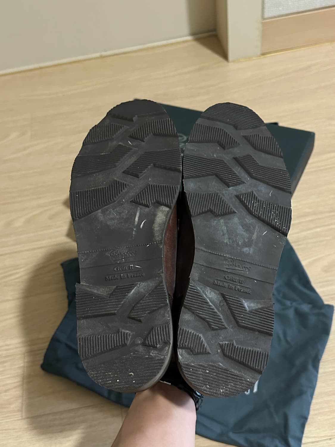 파라부트 미카엘 마룬 팝니다 (235) 상품이미지7