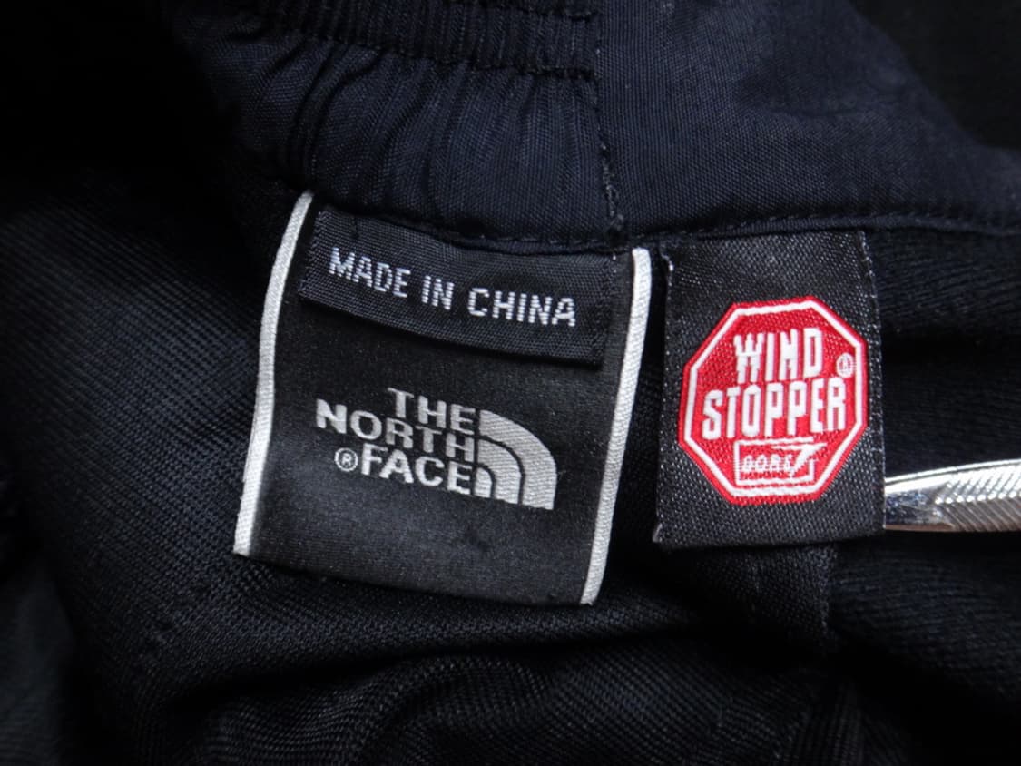 (XL/80) 노스페이스 여성용 후리스 겨울 바지 블랙 상품이미지9