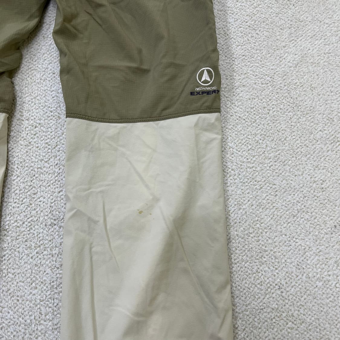 실측확인 코오롱스포츠 기능성 바지 0415M 상품이미지5