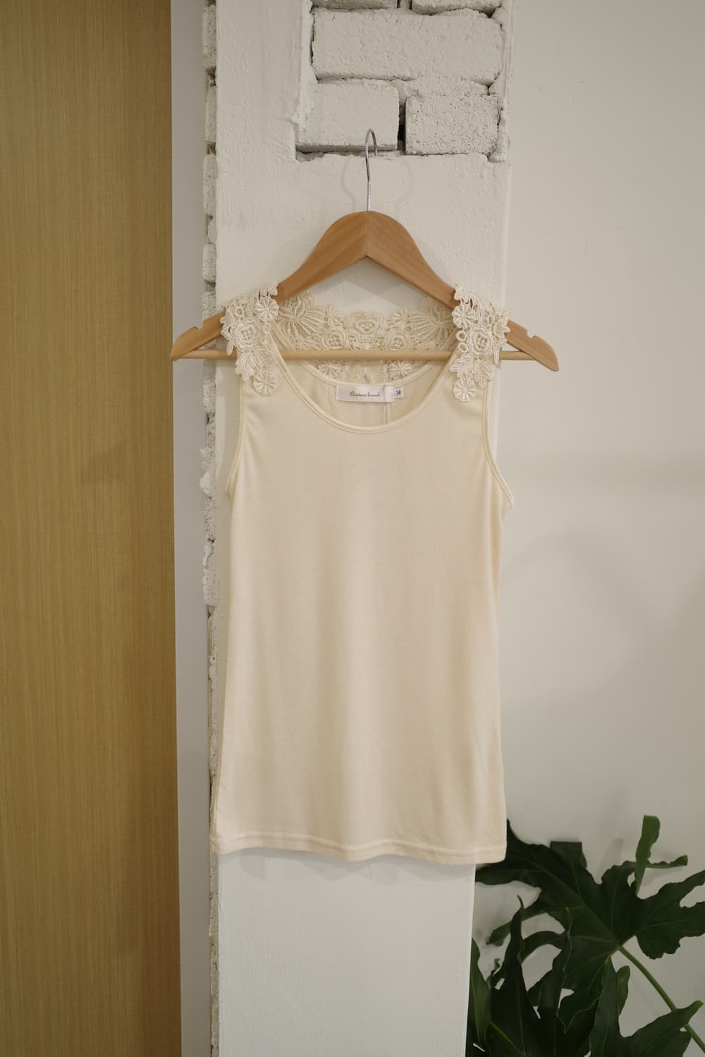 크로셰 빈티지 나시 상품이미지2