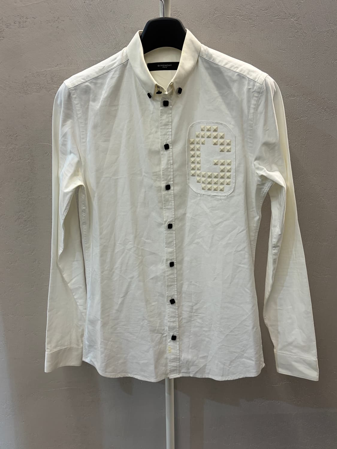 Givenchy 스터드 셔츠 상품이미지2
