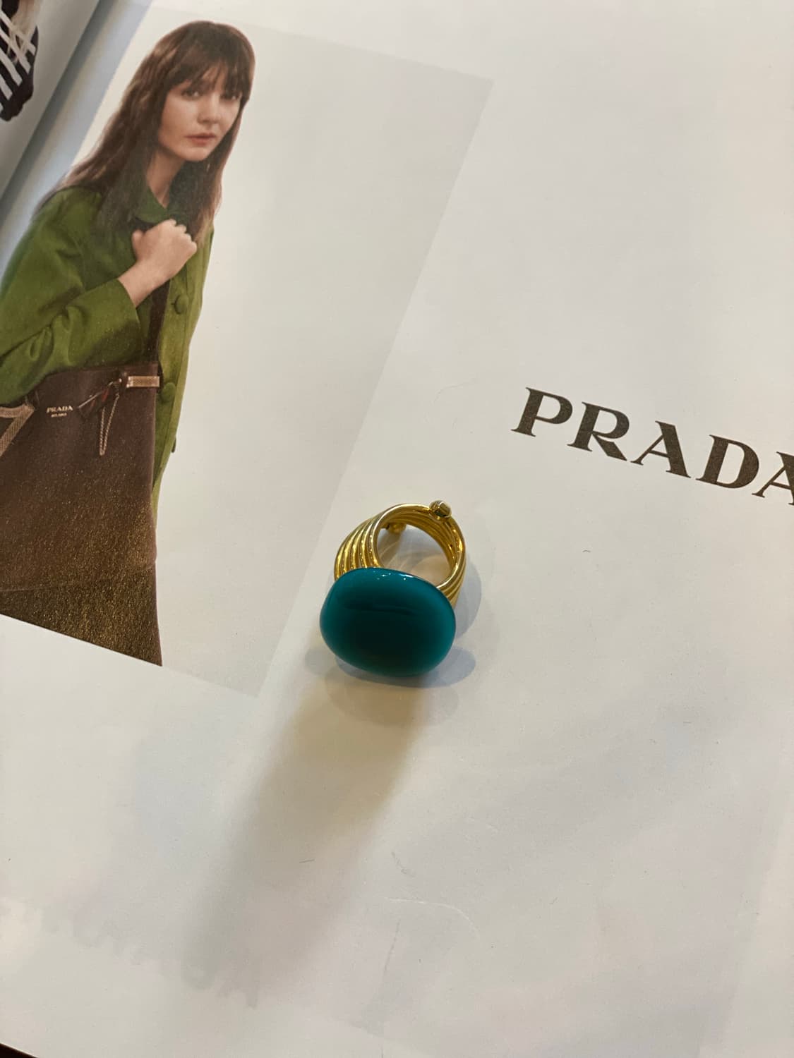 일본 빈티지 냅킨 링 상품이미지3