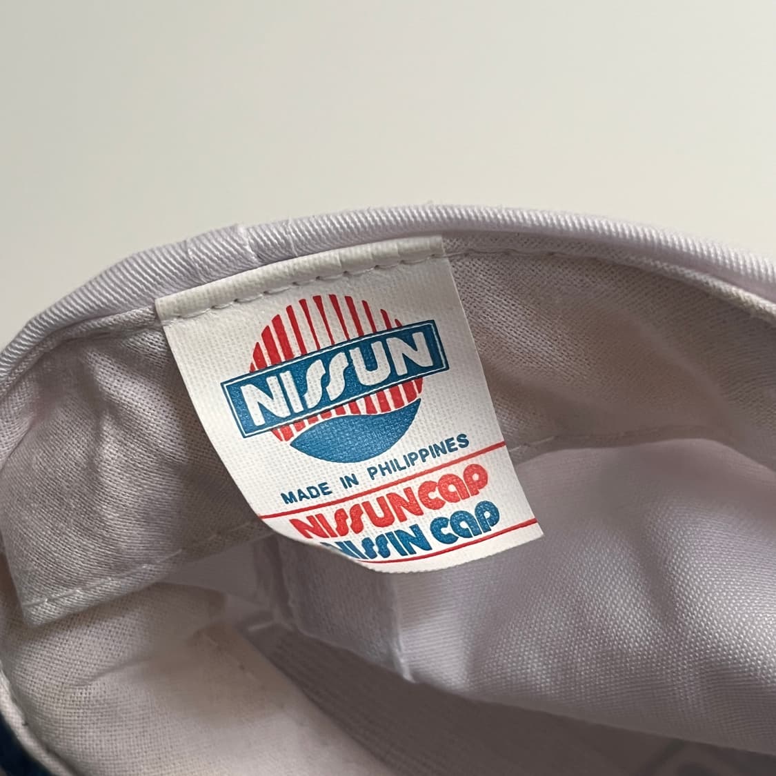 빈티지 캡 상품이미지3