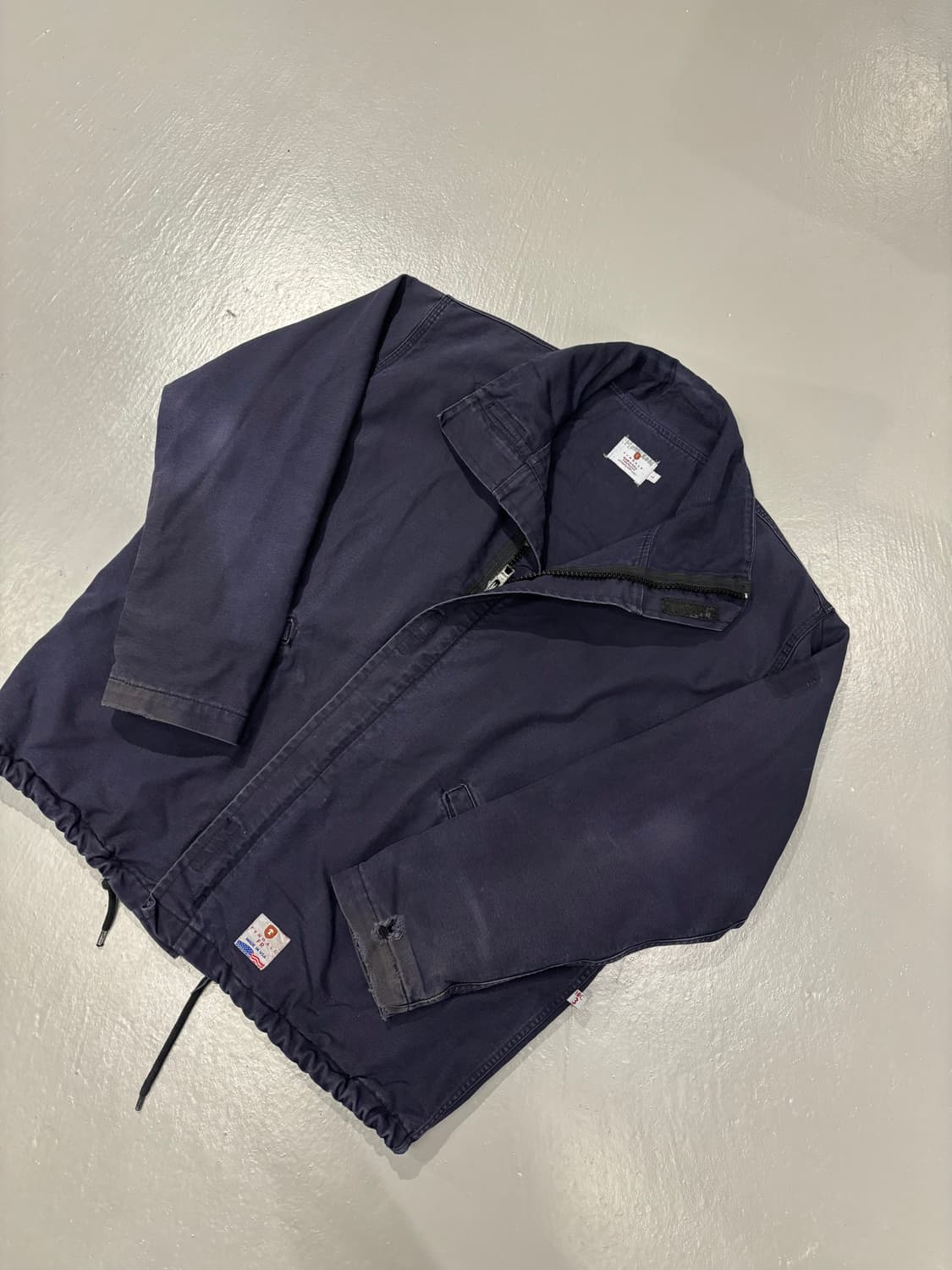 90s 빈티지 야상 자켓  (made in USA)  상품이미지5