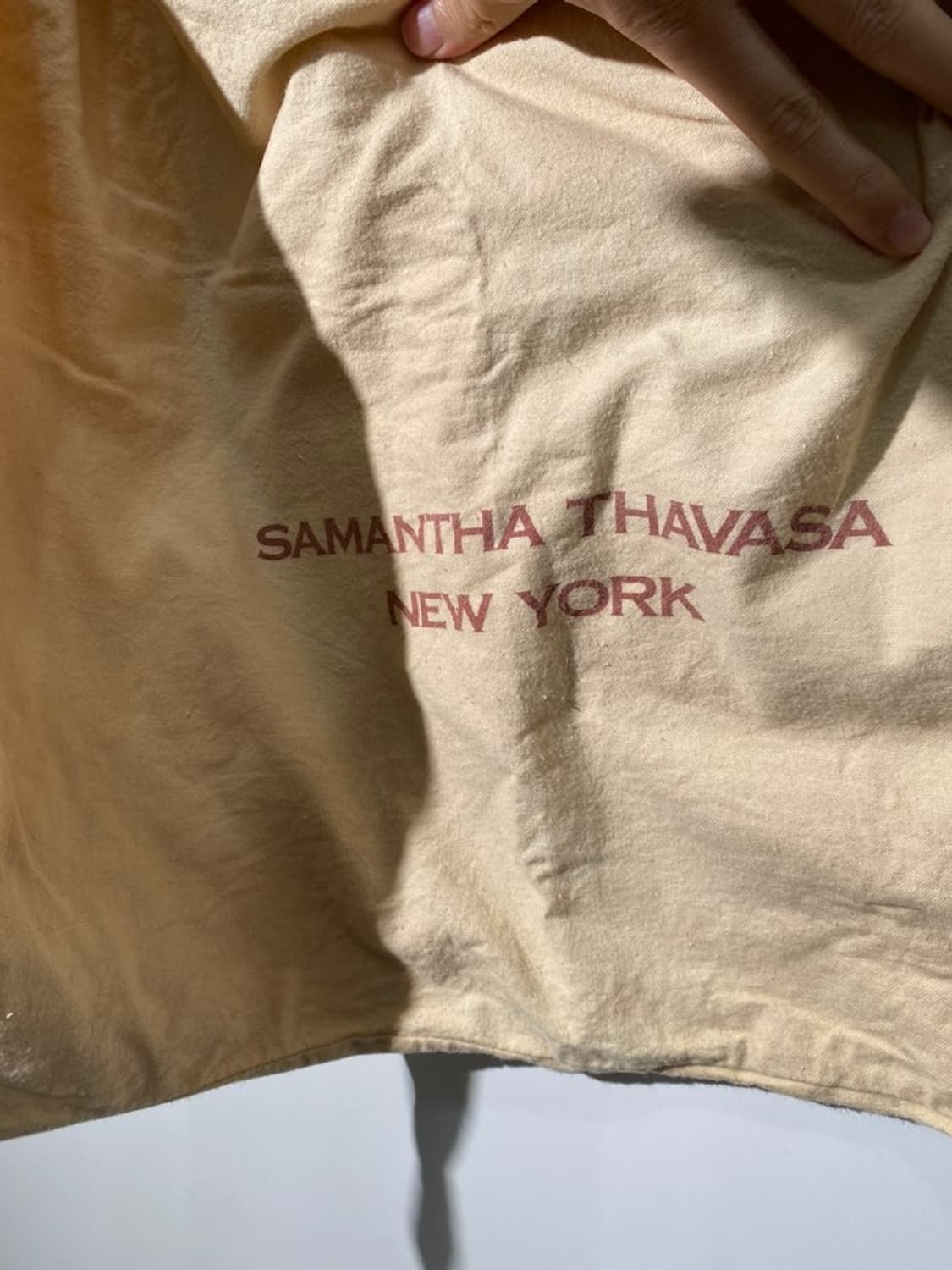 samantha thavasa 더스트백 상품이미지3