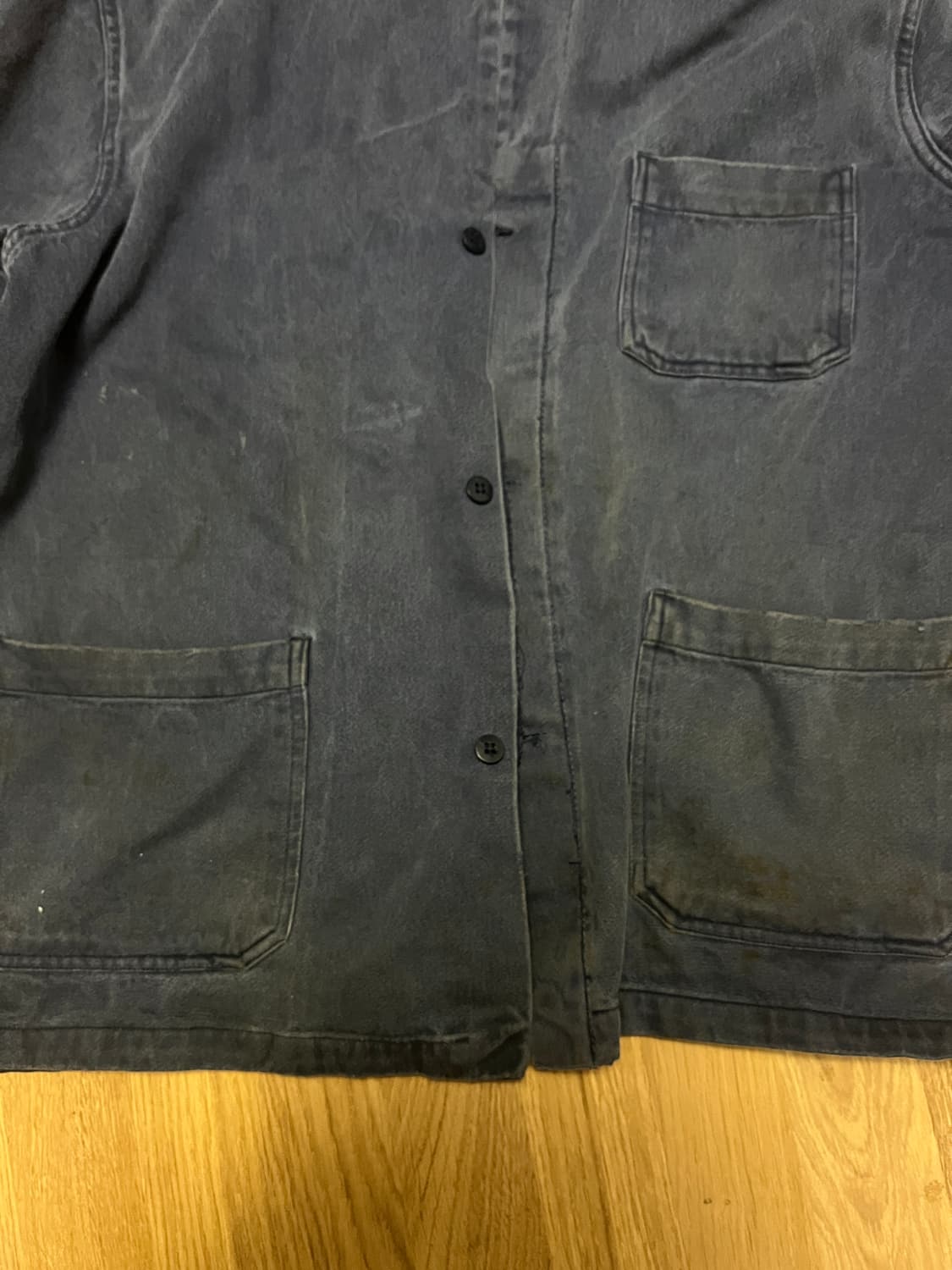 몰스킨 프렌치워크자켓 상품이미지3